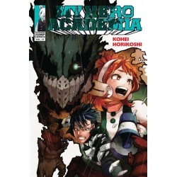 My Hero Academia, Vol. 33