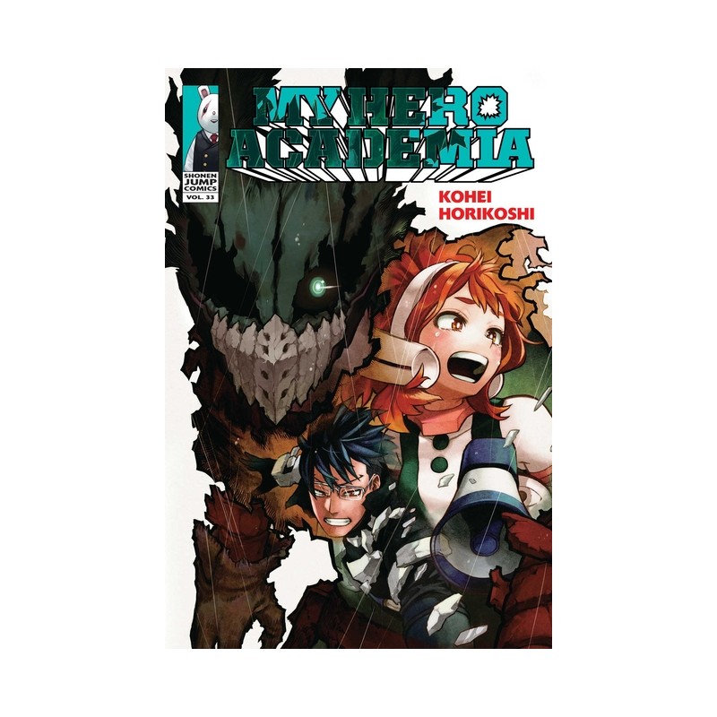 My Hero Academia, Vol. 33