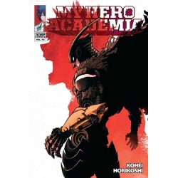 My Hero Academia, Vol. 40
