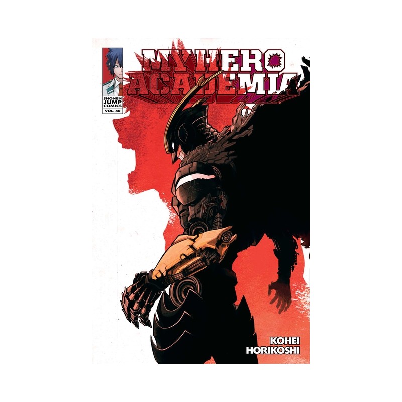 My Hero Academia, Vol. 40 - My Hero Academia