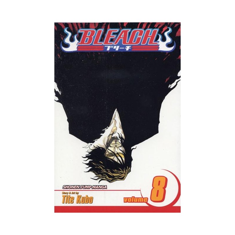Bleach, Vol. 8
