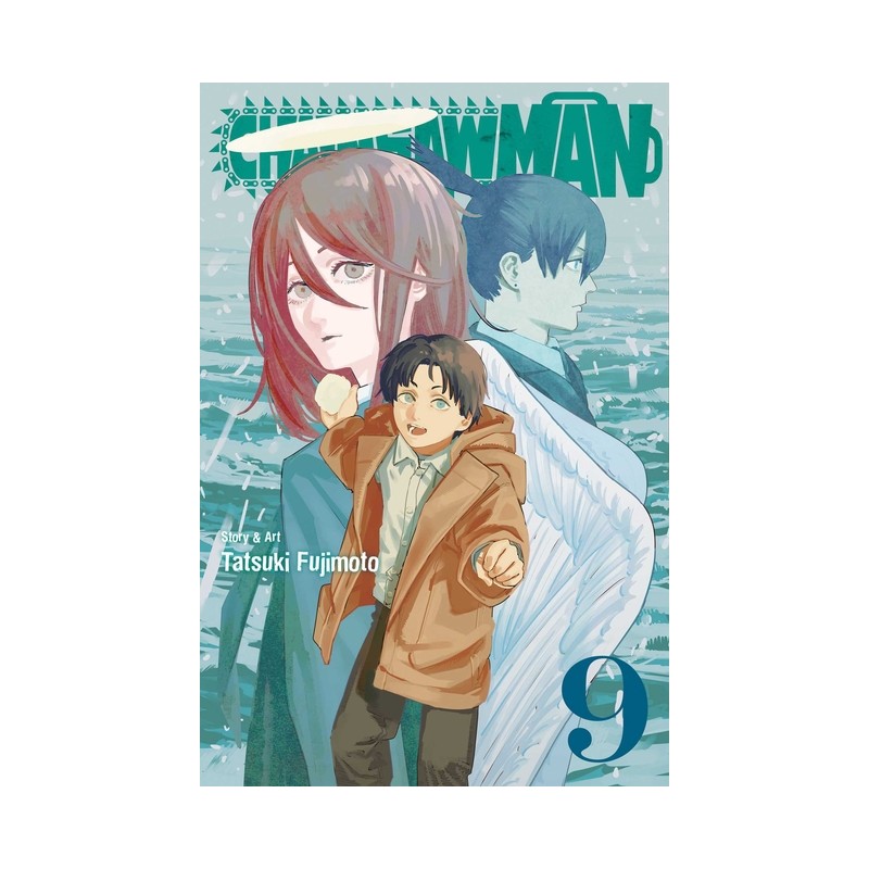 Chainsaw Man, Vol. 9
