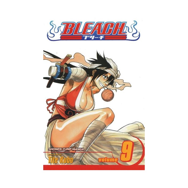 Bleach, Vol. 9