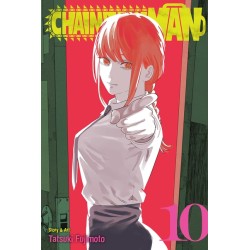 Chainsaw Man, Vol. 10
