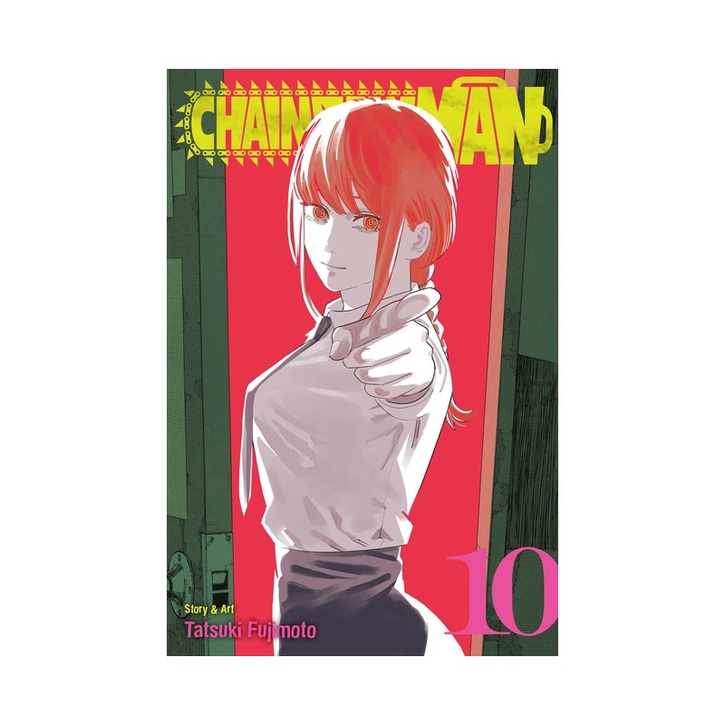 Chainsaw Man, Vol. 10