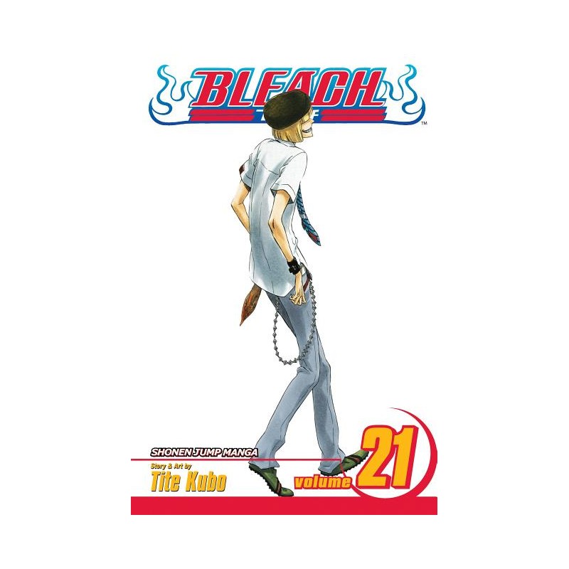 Bleach, Vol. 21