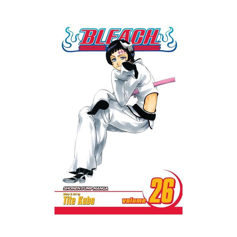 Bleach, Vol. 26