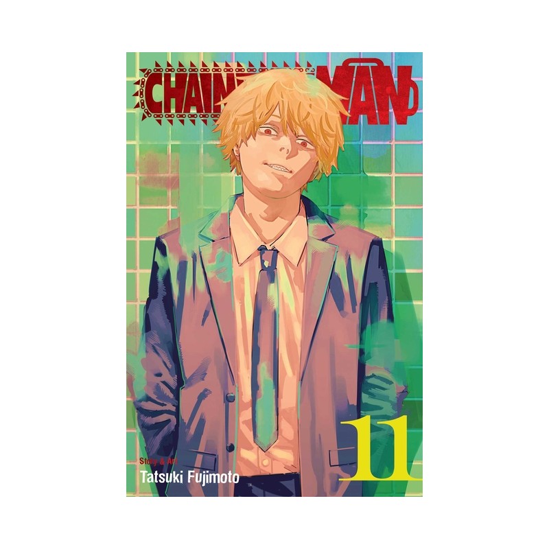Chainsaw Man, Vol. 11 - Chainsaw Man