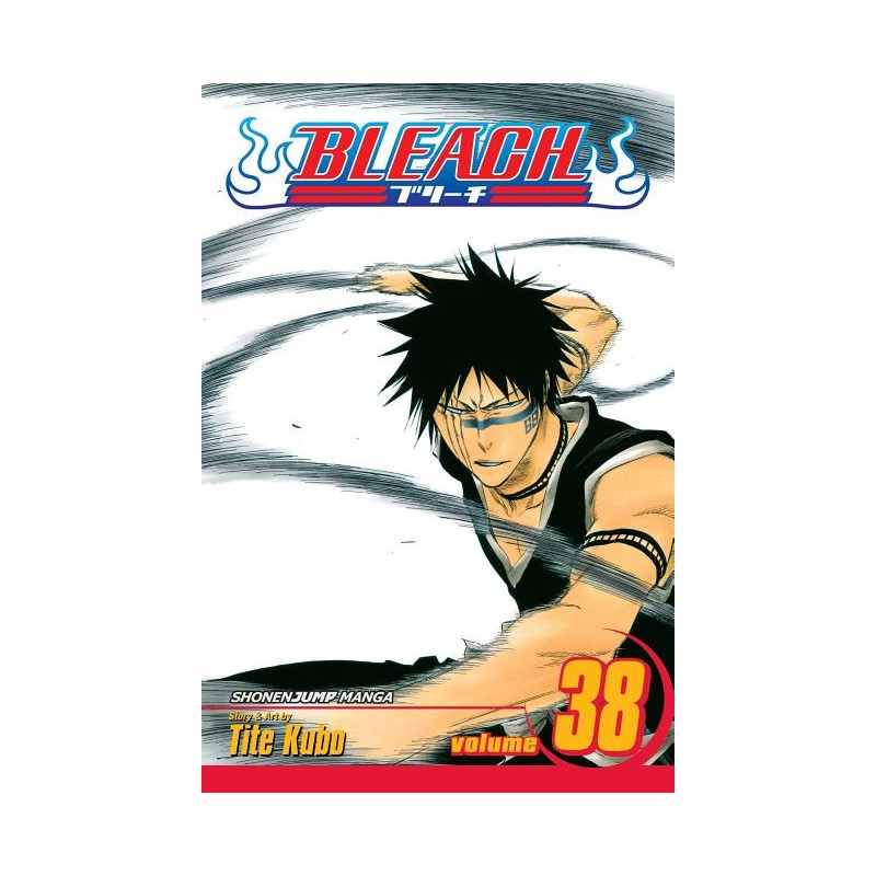 Bleach, Vol. 38
