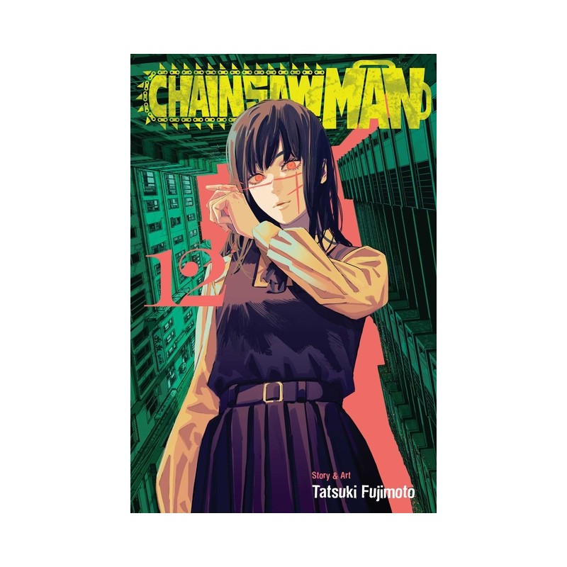 Chainsaw Man, Vol. 12