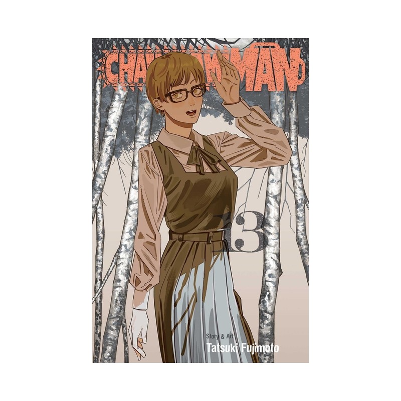 Chainsaw Man, Vol. 13