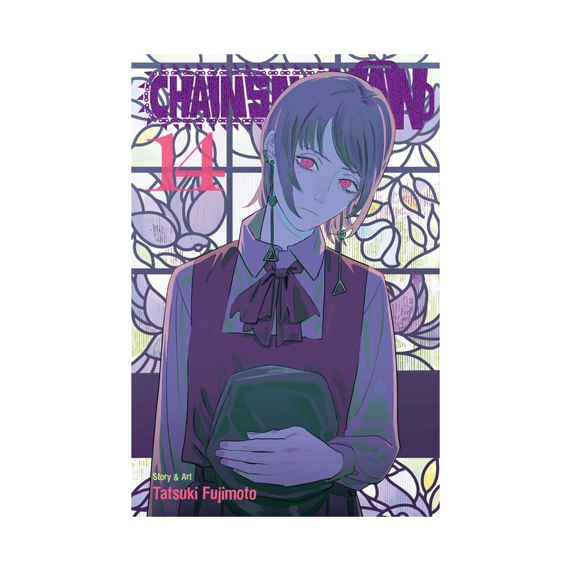 Chainsaw Man, Vol. 14