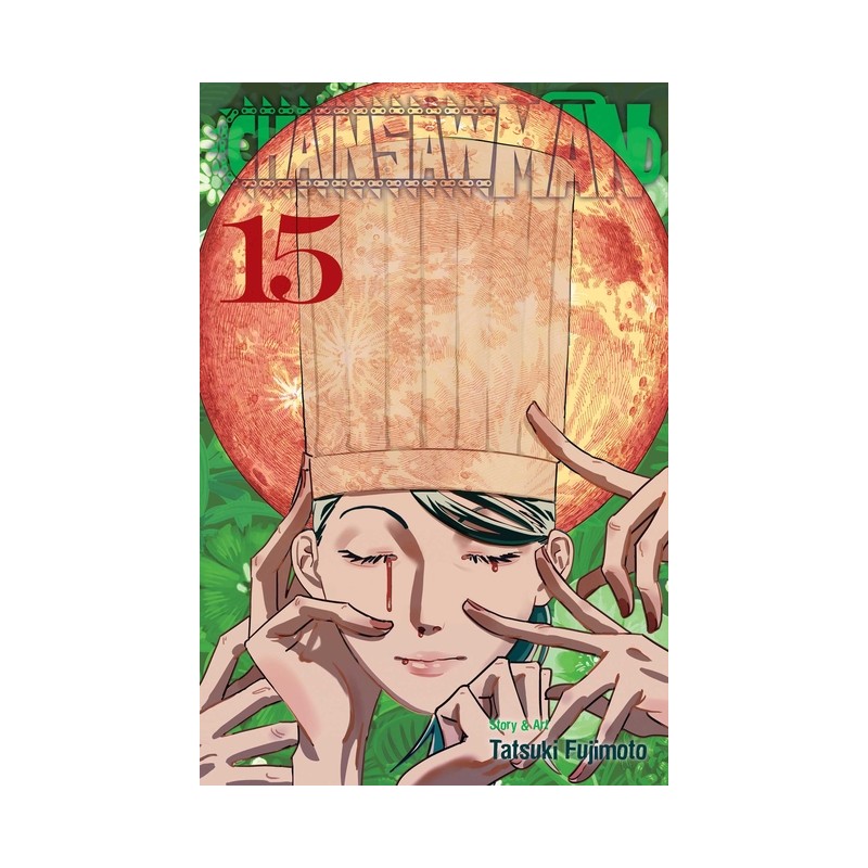 Chainsaw Man, Vol. 15