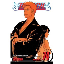 Bleach, Vol. 74