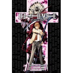 Death Note, Vol. 1