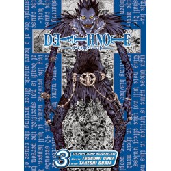 Death Note, Vol. 3