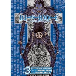 Death Note, Vol. 3