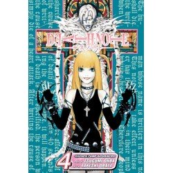 Death Note, Vol. 4