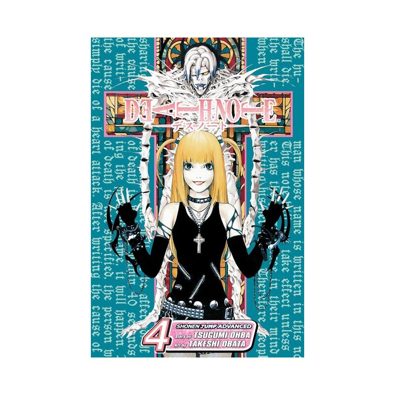 Death Note, Vol. 4