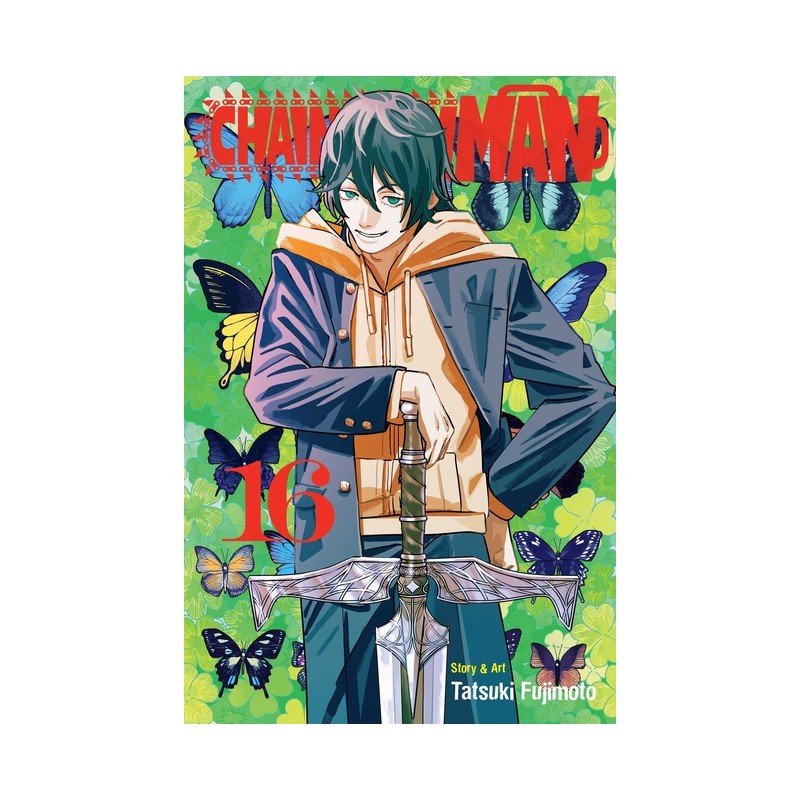 Chainsaw Man, Vol. 16