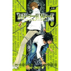 Death Note, Vol. 5