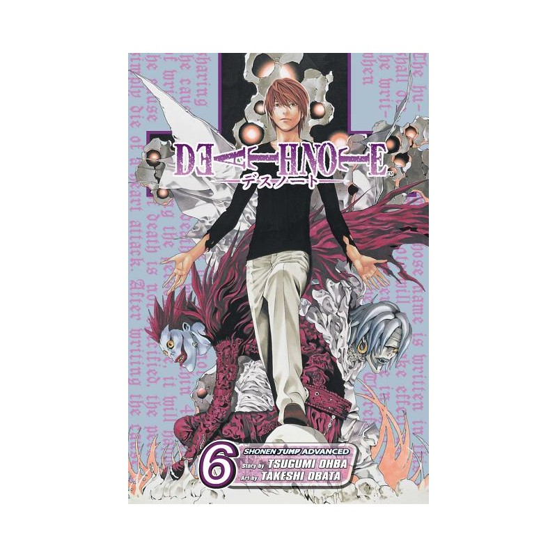 Death Note, Vol. 6
