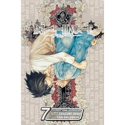 Death Note, Vol. 7