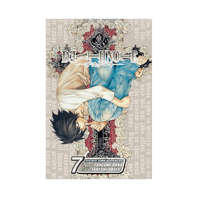 Death Note, Vol. 7