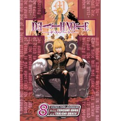 Death Note, Vol. 8