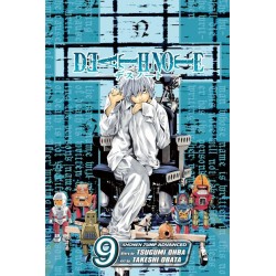 Death Note, Vol. 9