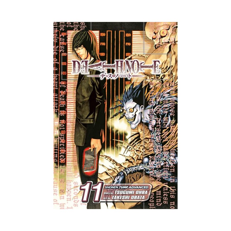 Death Note, Vol. 11