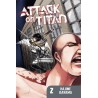 Attack on Titan, Vol. 2
