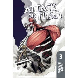 Attack on Titan, Vol. 3
