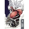 Attack on Titan, Vol. 3