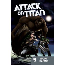 Attack on Titan, Vol. 9
