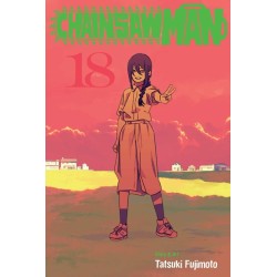 Chainsaw Man, Vol. 18