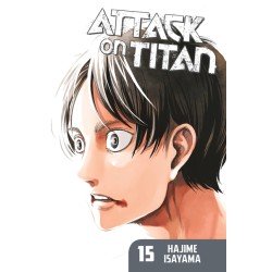 Attack on Titan, Vol. 15