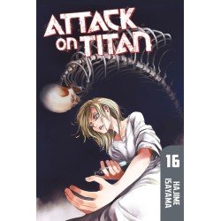 Attack on Titan, Vol. 16