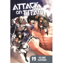 Attack on Titan, Vol. 19