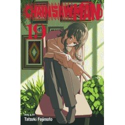Chainsaw Man, Vol. 19