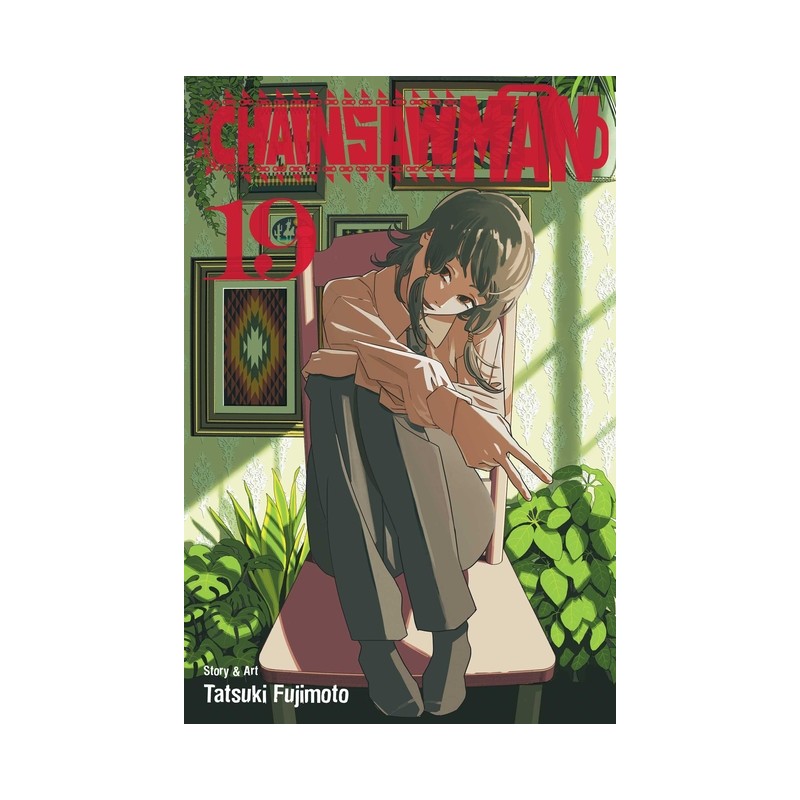 Chainsaw Man, Vol. 19
