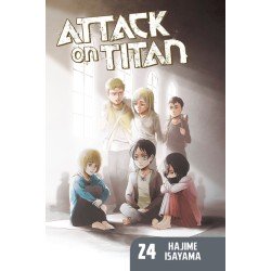 Attack on Titan, Vol. 24