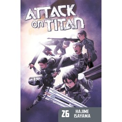 Attack on Titan, Vol. 26