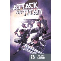Attack on Titan, Vol. 26