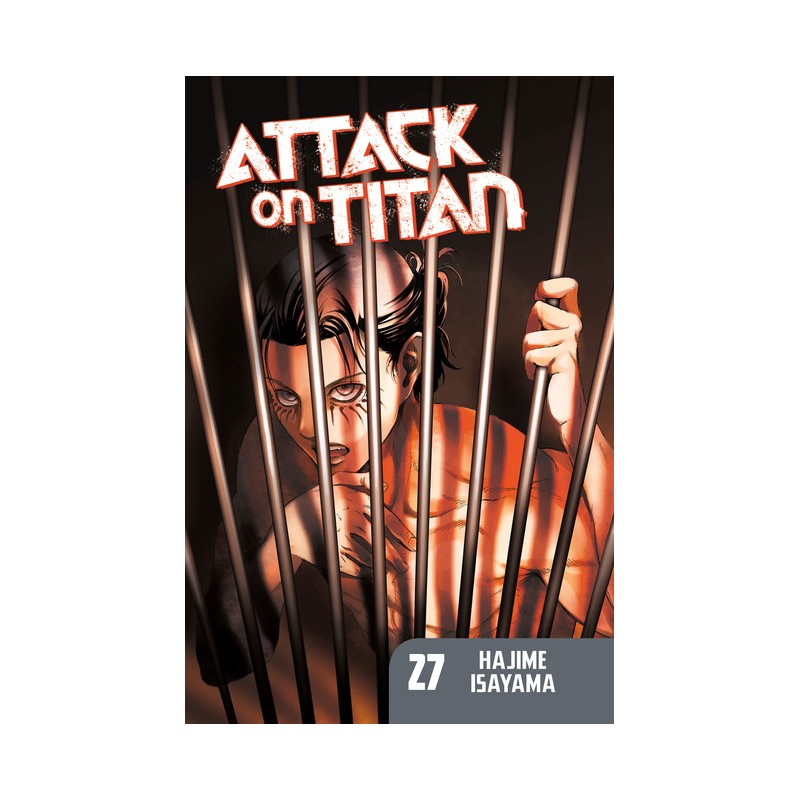 Attack on Titan, Vol. 27 - Attack on Titan
