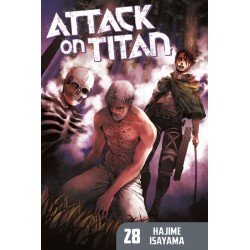 Attack on Titan, Vol. 28