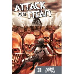 Attack on Titan, Vol. 31