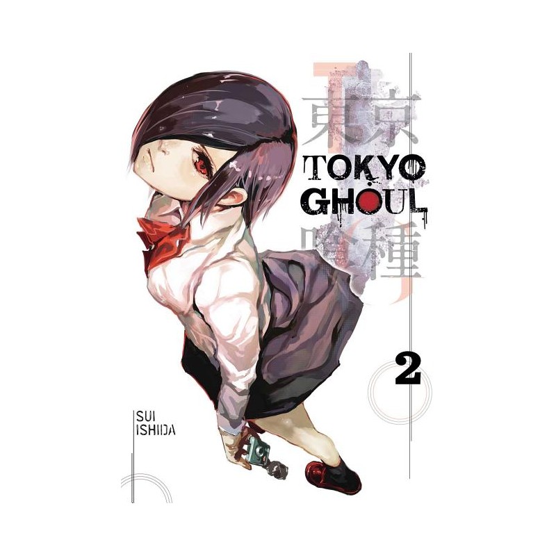 Tokyo Ghoul, Vol. 2