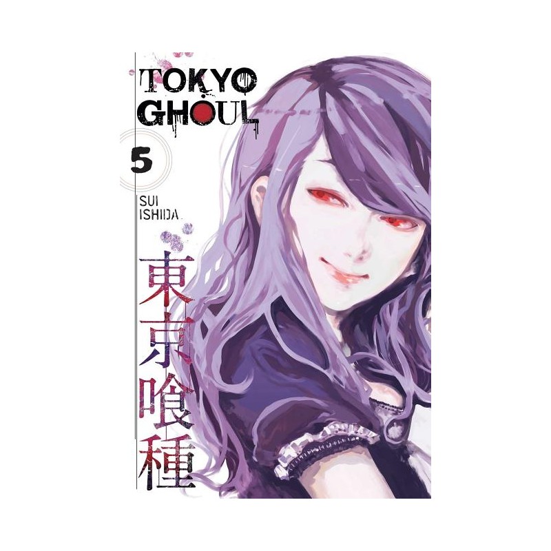 Tokyo Ghoul, Vol. 5