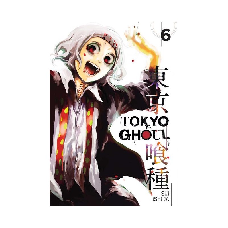 Tokyo Ghoul, Vol. 6